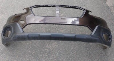 Бампер перед передний subaru outback v 2014-2017 57704al030 фото №1