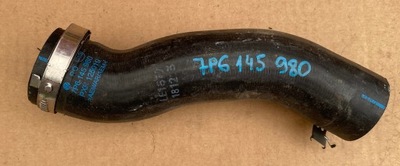 Vw touareg 7p wąż інтеркулер 7p6145980 фото №1