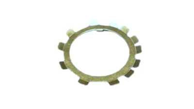 Mercedes sprinter 904 kaczka підкладка ступиця задній фото №1