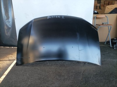 Dacia sandero logan ii капот крышка двигателя oryg nowa фото №1