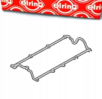 Прокладка крышки клапанов do chevrolet trax 1.7 td фото №1