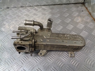 Радіатор вихлопних газів seat altea 1.9 tdi фото №1