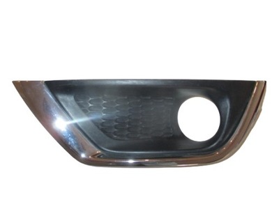 Jeep compass ii 2017- решётка бампера перед левая 4010170342ab фото №1