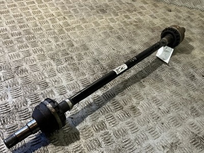 Volvo xc90 2020 привідний вал задня фото №1