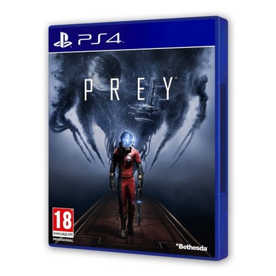 PREY NOWA PS4