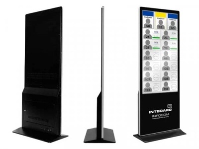INTBOARD Infokiosk INFOCOM ST55 IFST55A