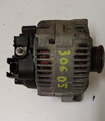 Генератор bmw 3.0d m57 170a 14v 7796125 фото №1