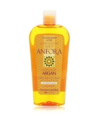 Anfora Argan Body Oil nawilżający olejek do ciała