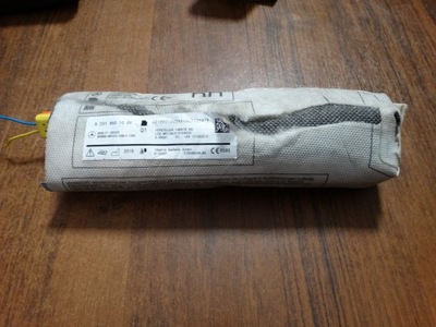 Подушка сиденье передняя правая mercedes sl r231 1 фото №1