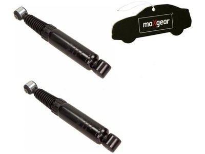 AMORTIGUADORES PARTE TRASERA MAXGEAR 11-0224 + ZAPACH  