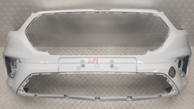 Ford tourneo custom lift бампер перед передній фото №1