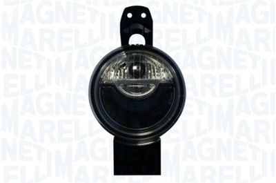 FARO PRZECIWMGLOWY CON OBU STRON MINI COU LUZ PARA CONDUCTOR EN DZIEN MAGNETI  