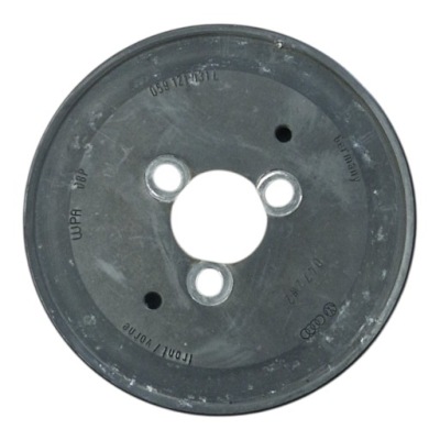 Шкив насоса воды audi a4 b7 - 059121031l фото №1