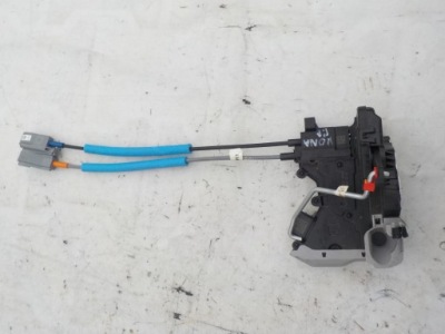 Hyundai kona 2017- замок двері правий перед europa фото №1