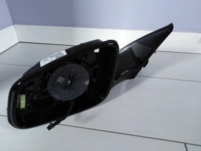 Bmw f40 дзеркало зовнішнє ліва shadow line камера фото №1