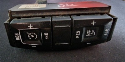 Перемикач клавіша багатофункціональний круїз-контроль scania r 1870912 фото №1