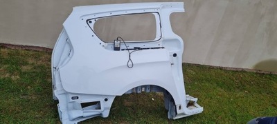 Chrysler pacifica 2022 крила чверть права правий задня задня обшивка pw7 фото №1