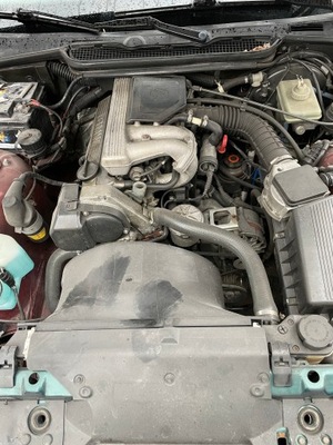 Silnik kompletny BMW E36 M40b16