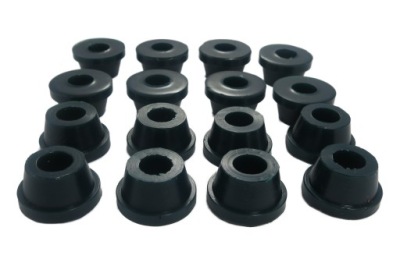 Поліуретанові втулки втулка втулки uaz втулки амортизаторів 65 sha фото №1