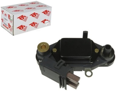 Регулятор напряжения генератора renault 19 21 25 clio twingo задняя valeo фото №1