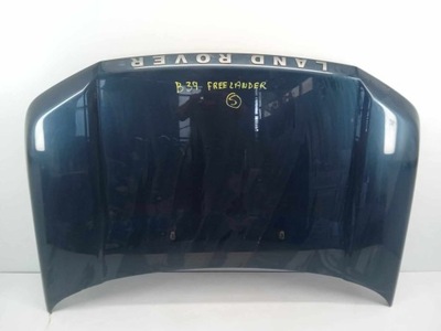 Капот land rover freelander i lift 97-03 фото №1