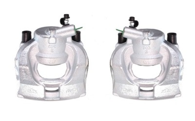 Супорт гальмівний land rover freelander перед правий лівий оригінал фото №1