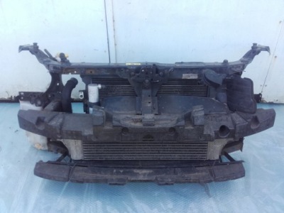 Nissan qashqai j10 lift dci pas передній перед фото №1