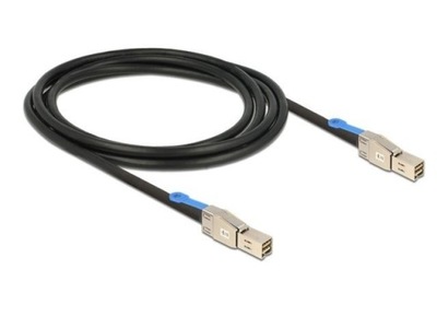 Kabel mini SAS HD SFF-8644 M/M 2m