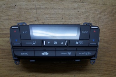 Панель обдув кондиционера honda civic ix фото №1