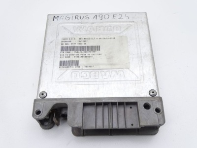 Iveco eurotech 93-03 бортовий комп'ютер двигуна фото №1