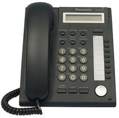 Panasonic KX-DT321 czarny