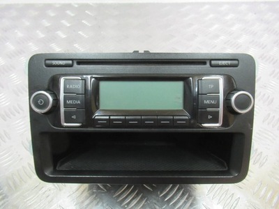 RADIO VW GOLF V 1K0035156A