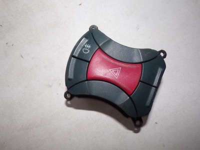 Кнопка света аварийных doblo i фото №1