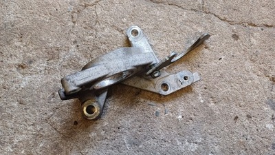 Nissan qashqai j11 1.2 dig-t кронштейн підпора піввісь фото №1