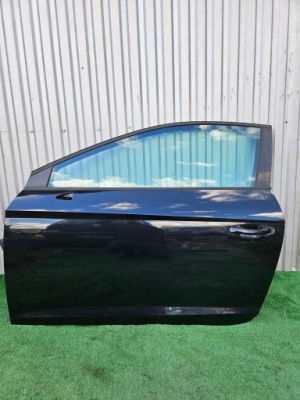 Дверь левый перед seat leon iii 3d 3 дверь coupe ly9t фото №1