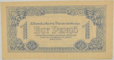 2.aa.Węgry, 1 Pengo 1944, P.M2.a, St.1-