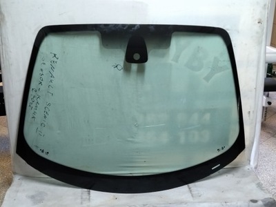 Скло передня renault scenic ii - датчик - фото №1