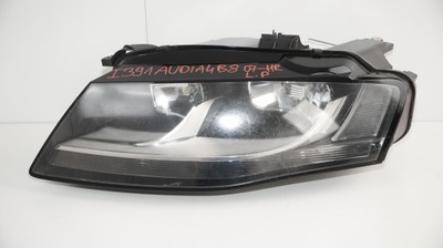 Лампа лівий перед передня audi a4 b8 07-11r фото №1
