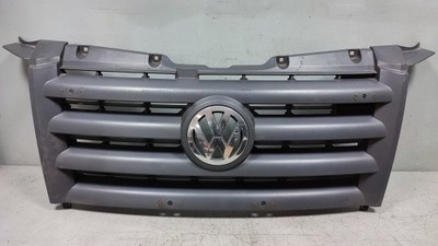 Решётка радиатора решётка радиатора радиатора volkswagen crafter фото №1