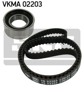 SKF VKMA 02203 КОМПЛЕКТ ГРМ FIAT,LANCIA 1.2 93-03