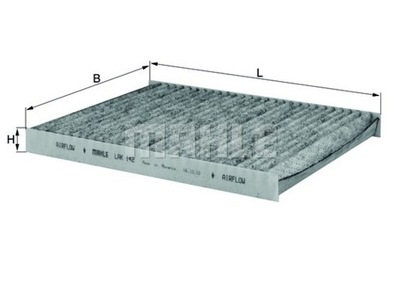 KNECHT LAK142 KNECHT ФИЛЬТР