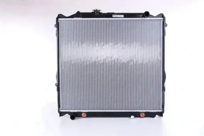 Радіатор wody 647551 nissens toyota 4 runner фото №1