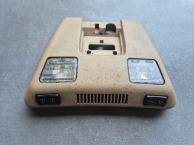 Освітлення кабіни mercedes sl r129 фото №1