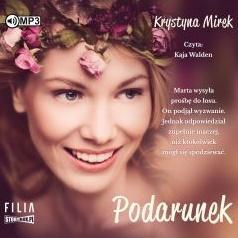 PODARUNEK AUDIOBOOK, KRYSTYNA MIREK