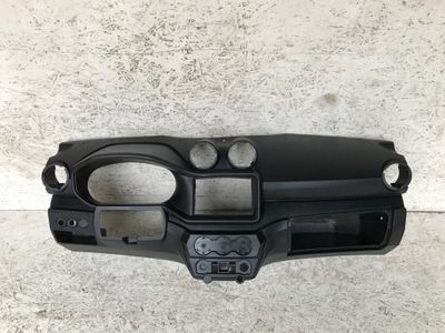 Консоль панель приладів приладова aixam sensation 735bl123 фото №1