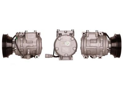 Компрессор кондиционера do chevrolet spark 0.8 фото №1