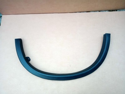 Mitsubishi asx правая молдинг крыла задняя 2015r- фото №1