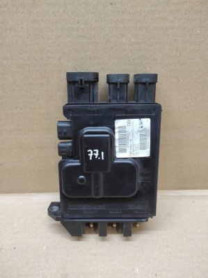 Модуль блок управления аккумулятор renault megane 3 scenic 3 243800011r фото №1