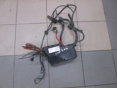 Коробка предохранителей 30737467 volvo s40 2.0d фото №1