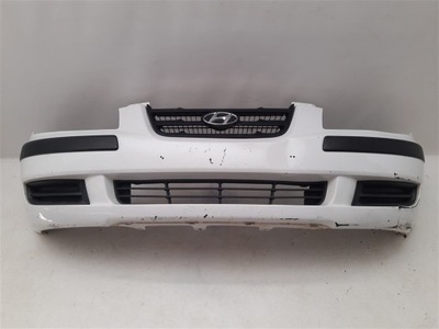 Бампер перед hyundai matrix 2001-2005 фото №1